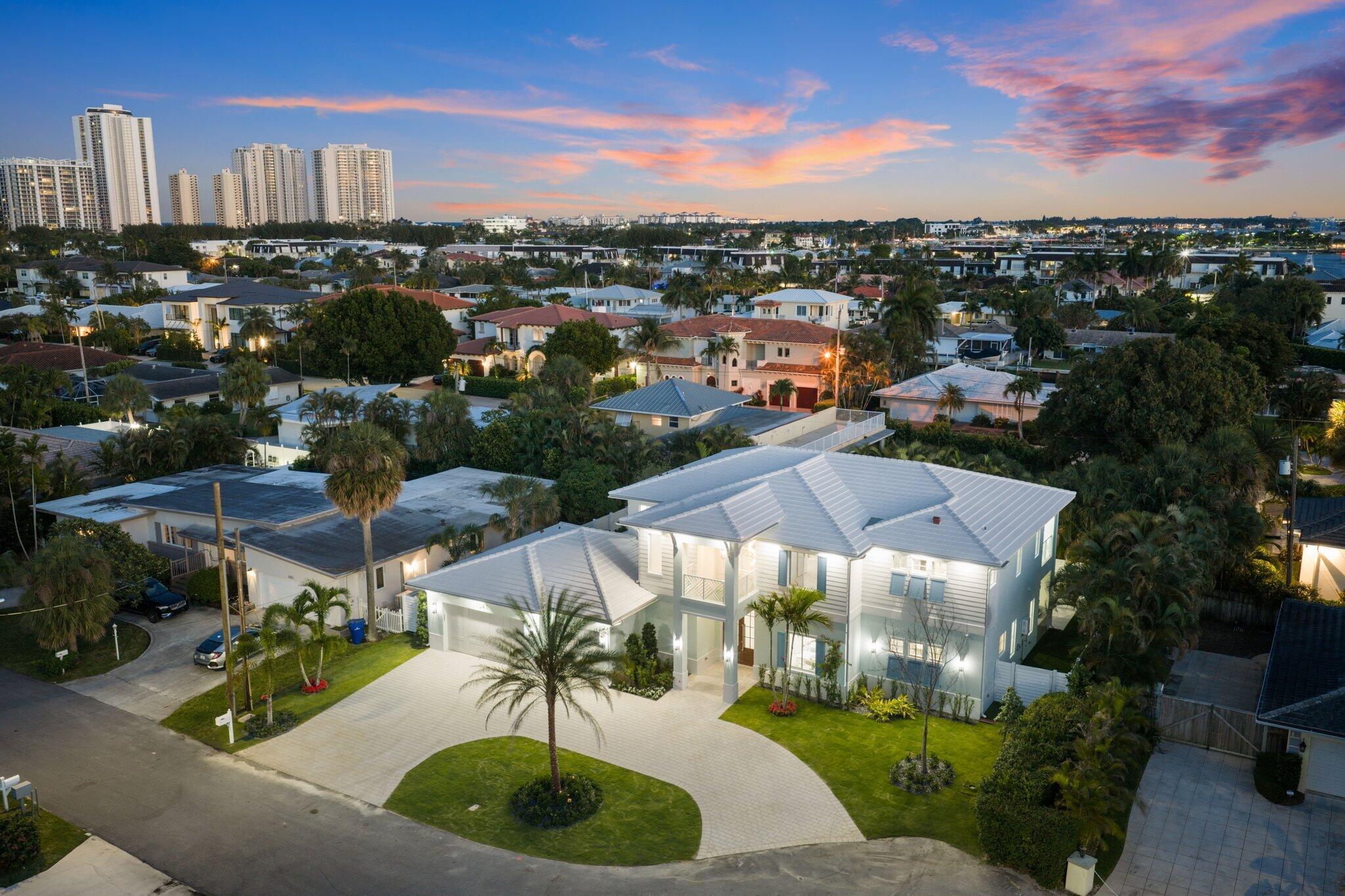 PALM BEACH ISLES 1 - Residential