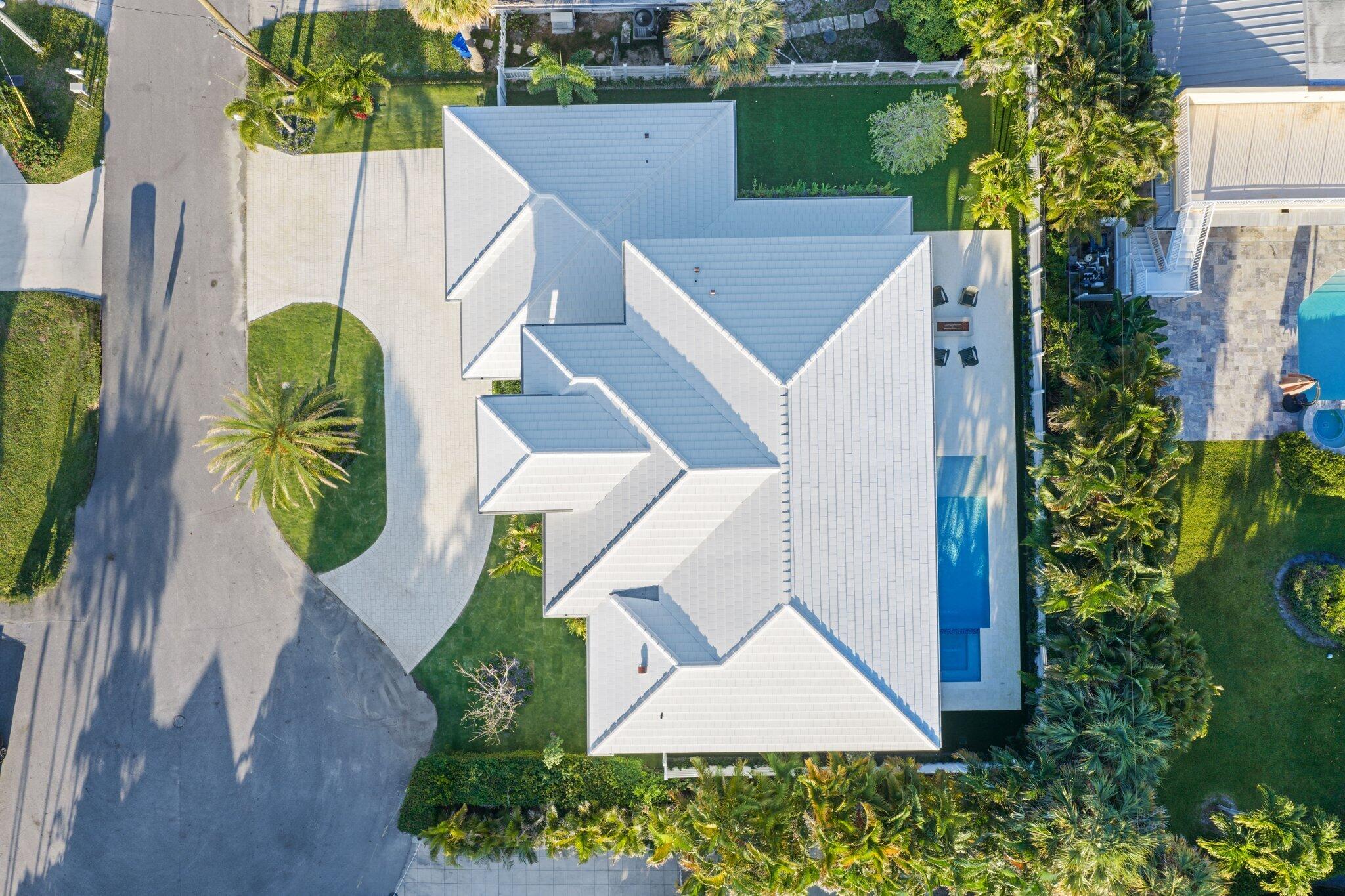 PALM BEACH ISLES 1 - Residential