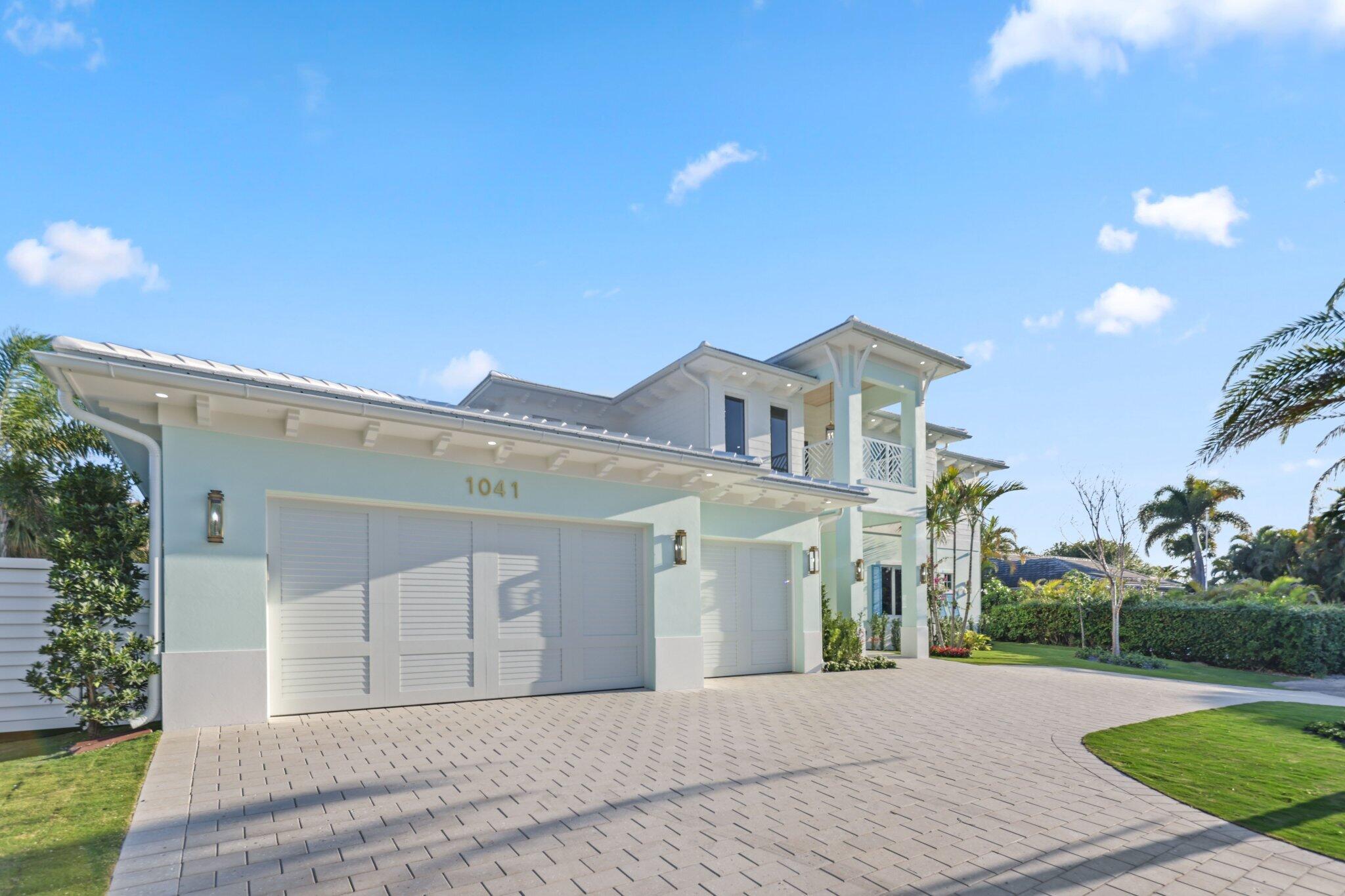 PALM BEACH ISLES 1 - Residential
