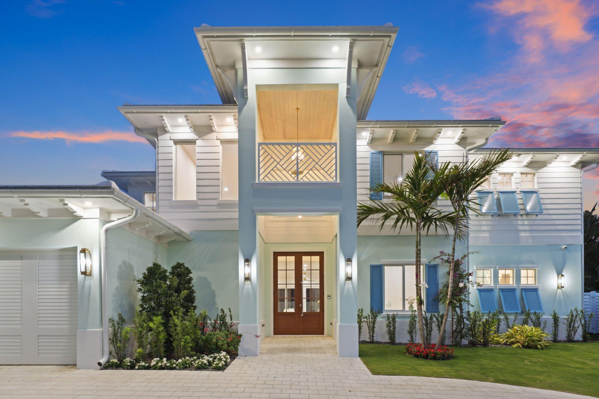 PALM BEACH ISLES 1 - Residential
