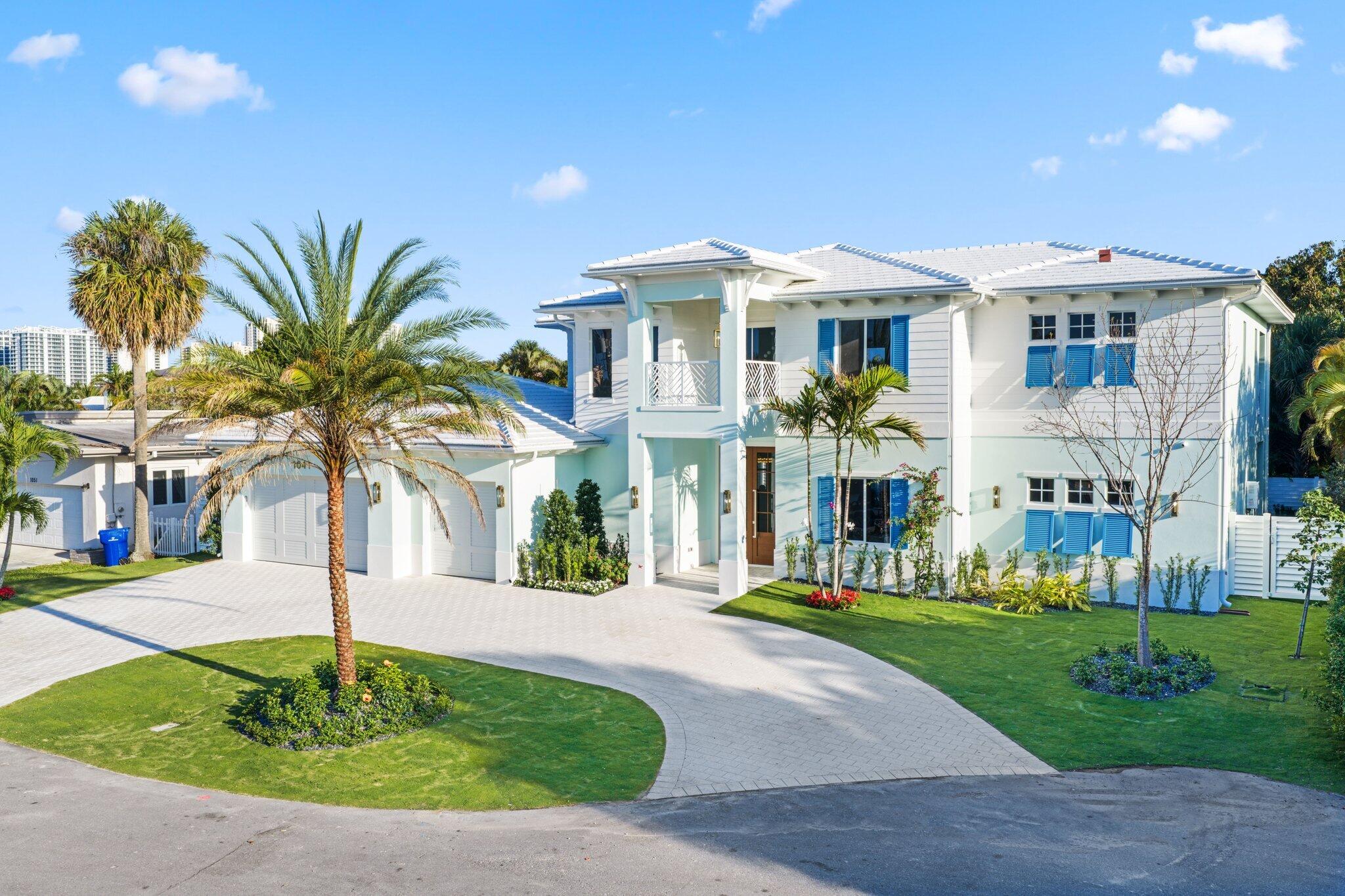 PALM BEACH ISLES 1 - Residential
