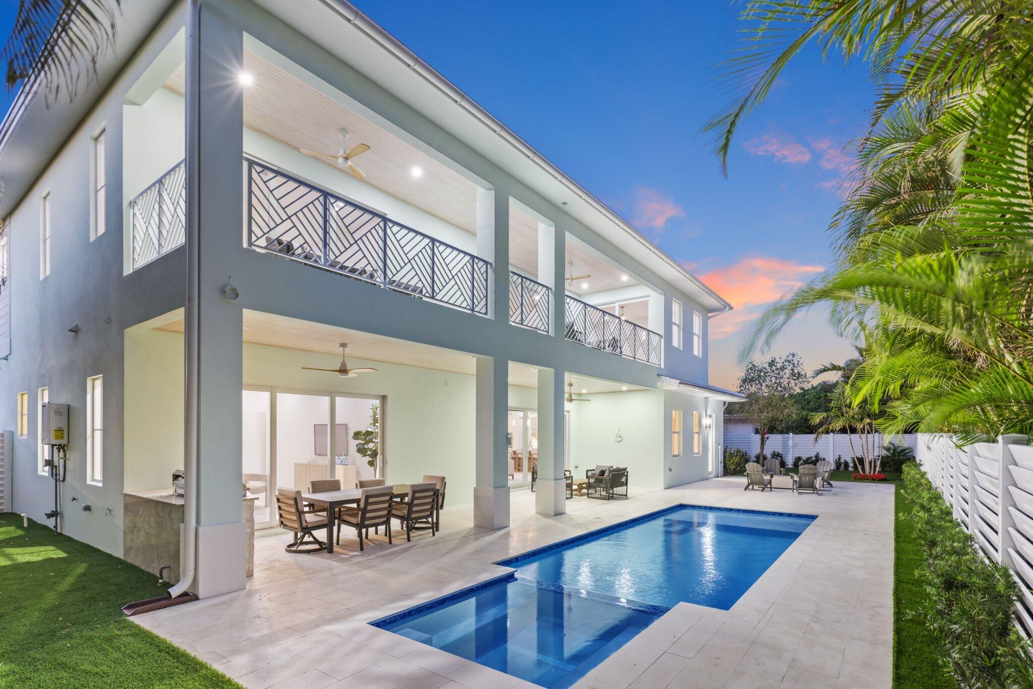 PALM BEACH ISLES 1 - Residential