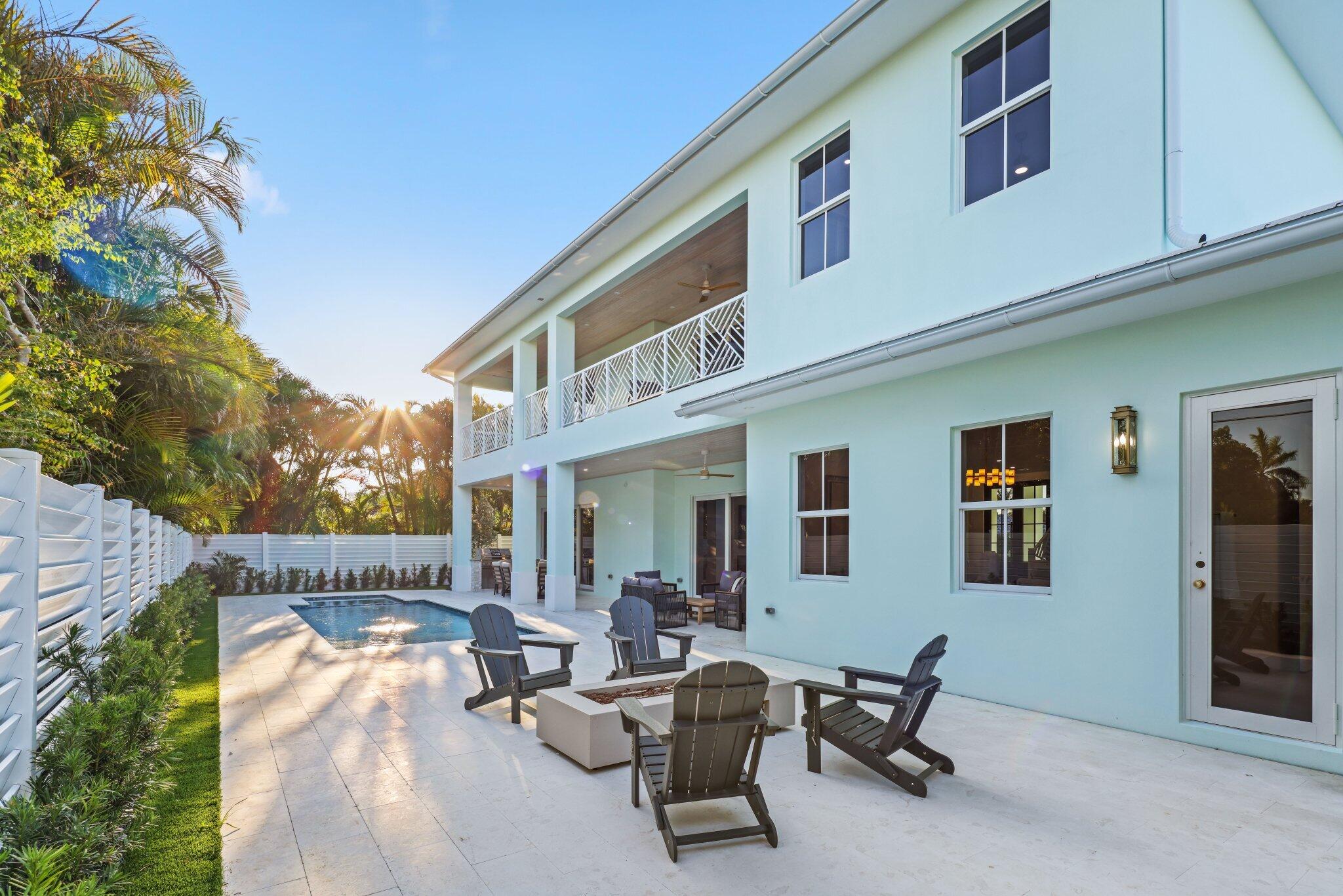 PALM BEACH ISLES 1 - Residential