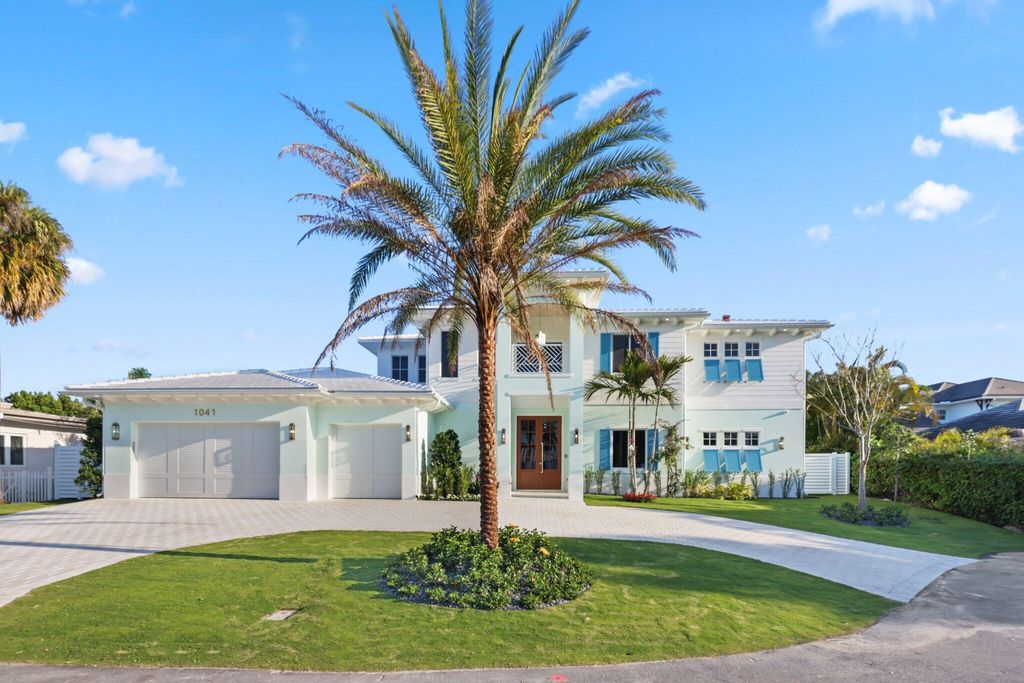 Photo of 1041 Bimini Lane, West Palm Beach, FL 33404 (MLS # B26026408)