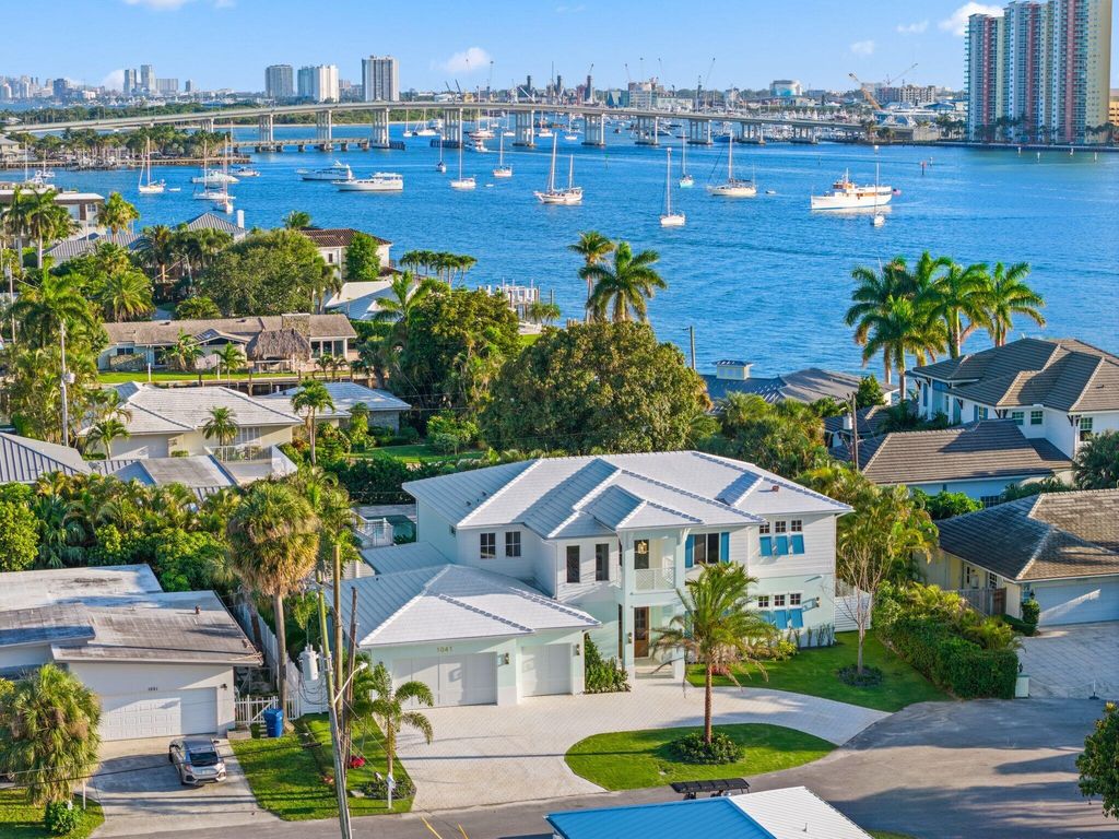 Photo of 1041 Bimini Lane, West Palm Beach, FL 33404 (MLS # B26026408)