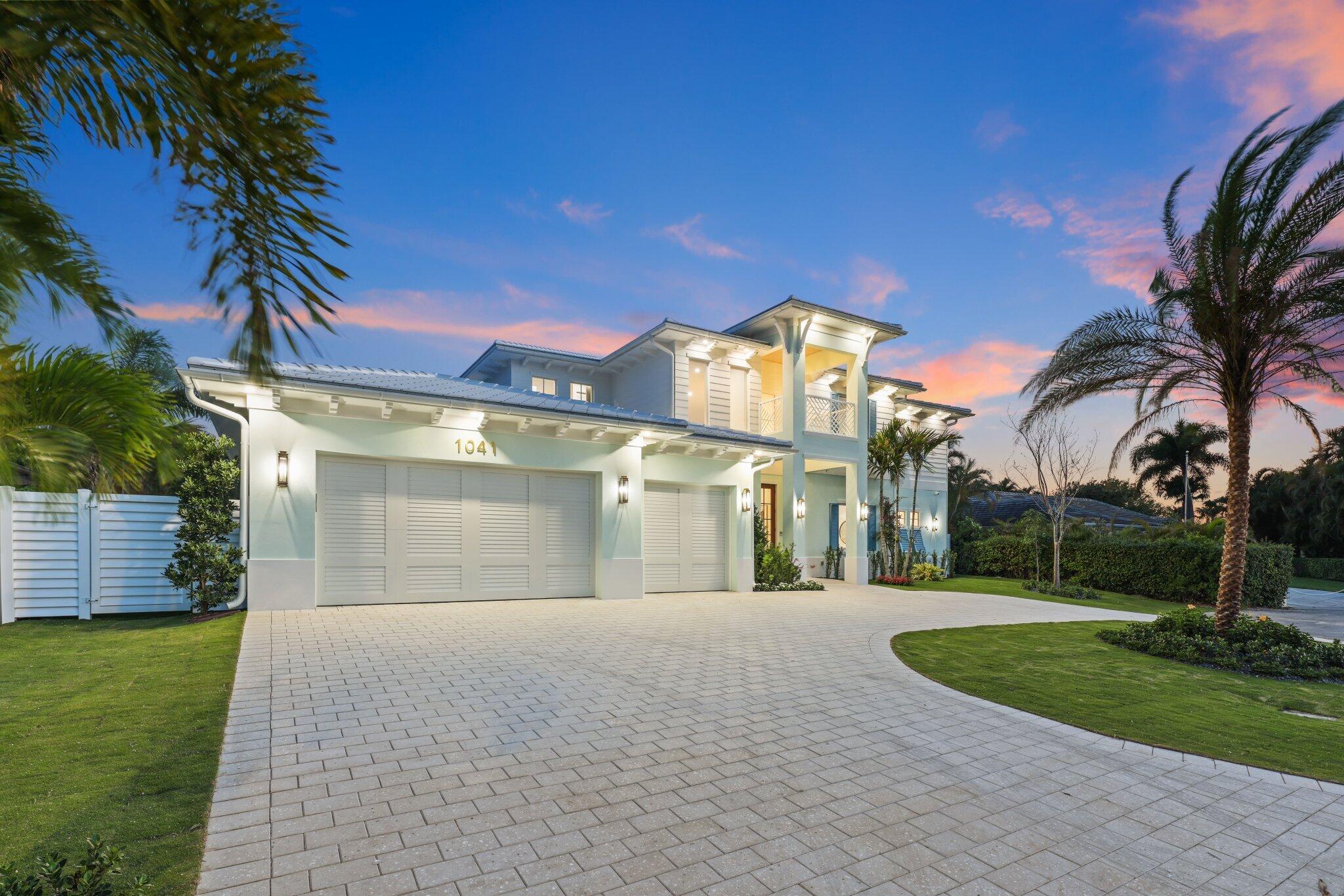 PALM BEACH ISLES 1 - Residential