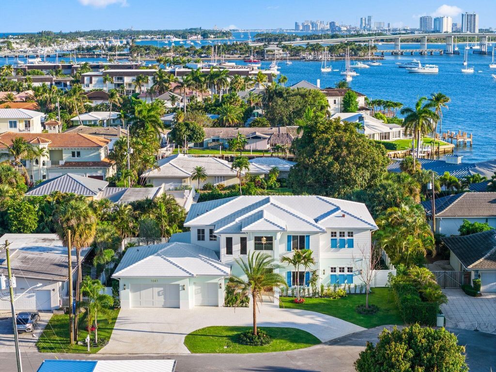 Photo of 1041 Bimini Lane, West Palm Beach, FL 33404 (MLS # B26026408)