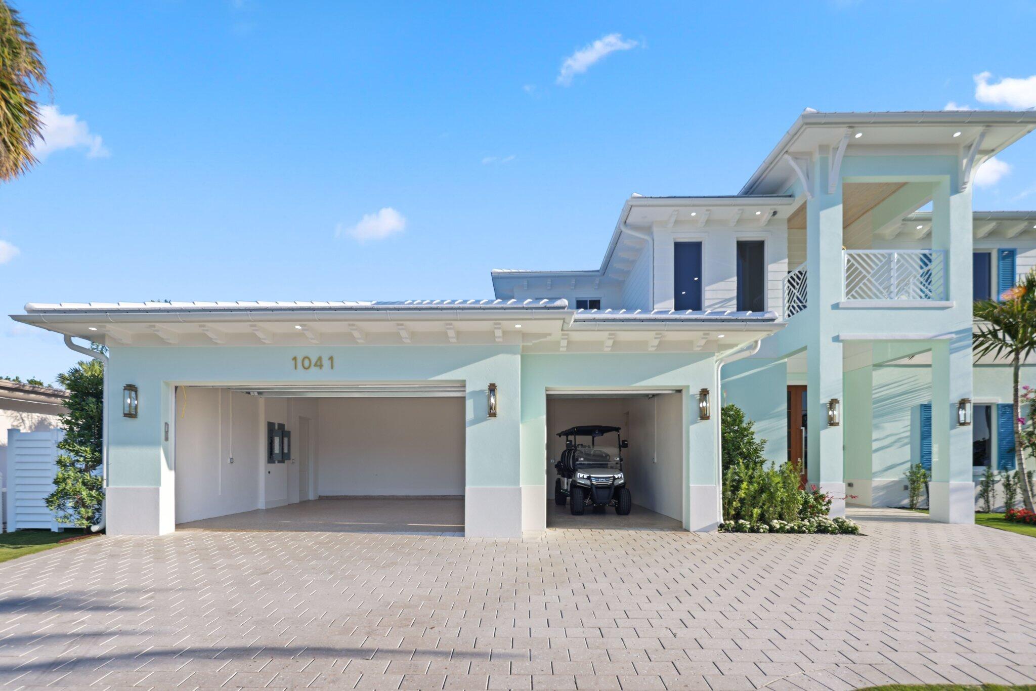 PALM BEACH ISLES 1 - Residential