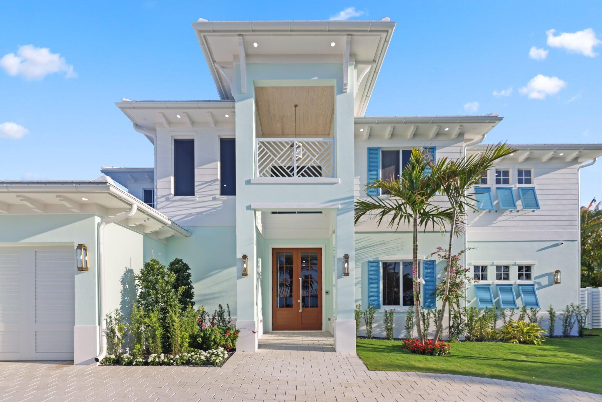 PALM BEACH ISLES 1 - Residential