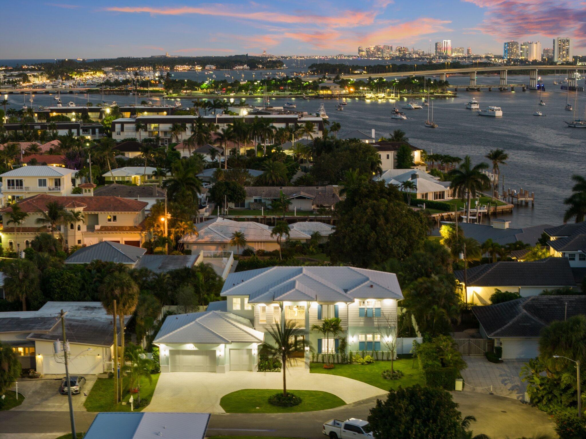 PALM BEACH ISLES 1 - Residential