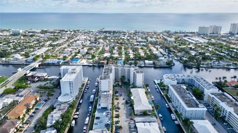 A home in Fort Lauderdale