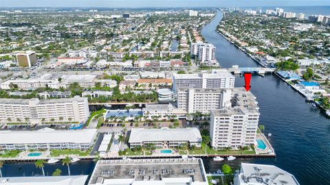 A home in Fort Lauderdale