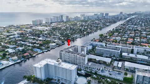 A home in Fort Lauderdale