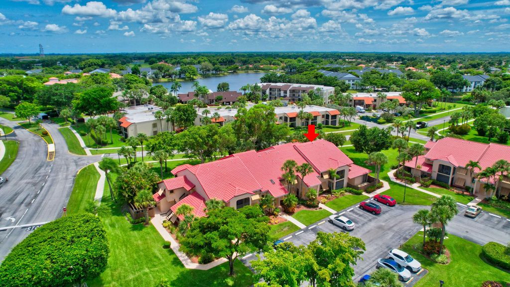 Photo of 10188 Mangrove Drive Dr #205, Boynton Beach, FL 33437 (MLS # R10811600)