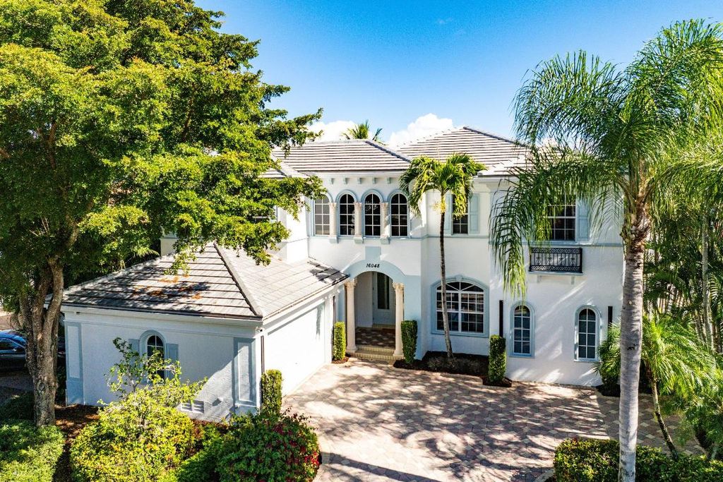 Photo of 16048 Bristol Isle Way, Delray Beach, FL 33446 (MLS # R11155020)