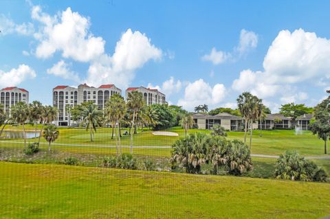 A home in Boca Raton