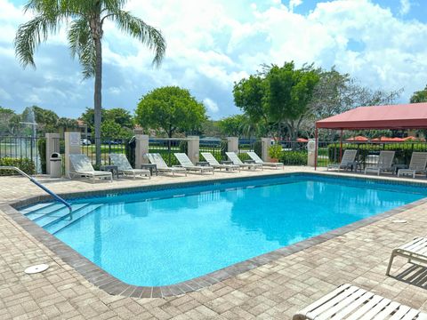 A home in Boca Raton