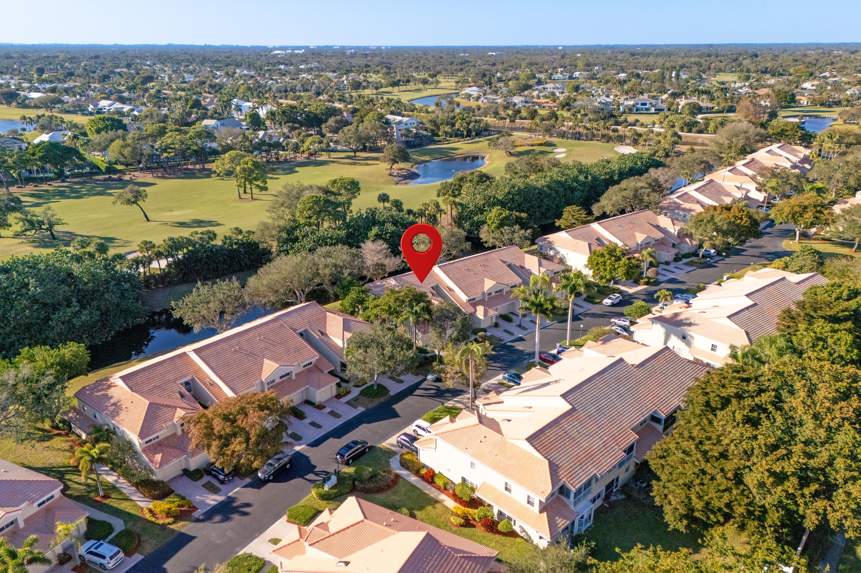 FAIRWAYS AT SOMERSET CONDO - Residential