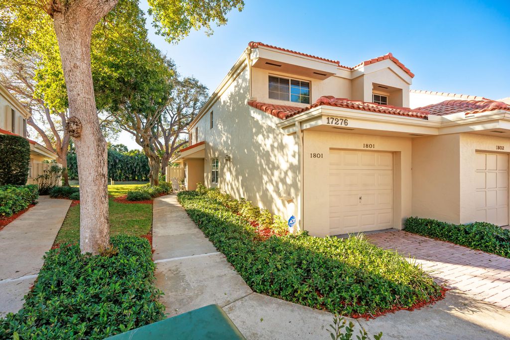 Photo of 17276 Boca Club Boulevard #1801, Boca Raton, FL 33487 (MLS # R11163849)