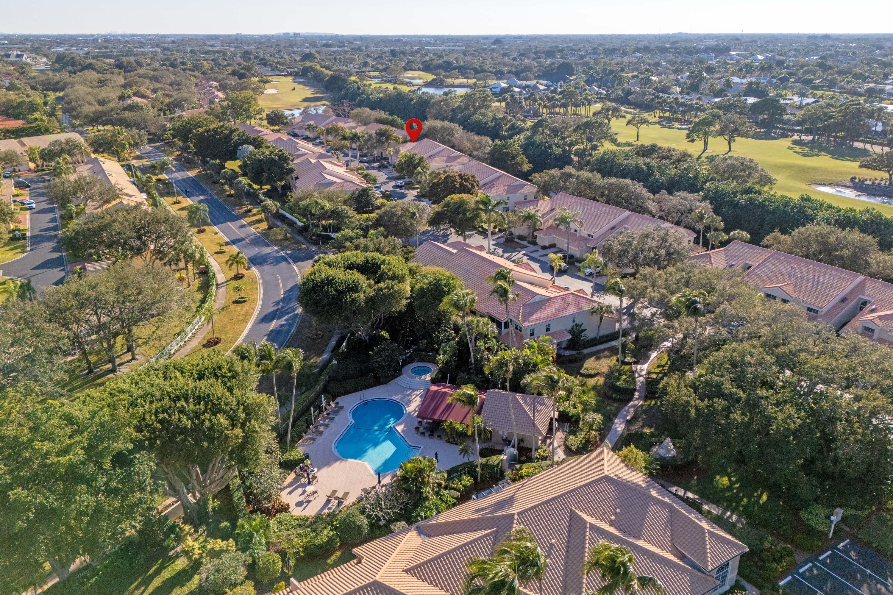 FAIRWAYS AT SOMERSET CONDO - Residential