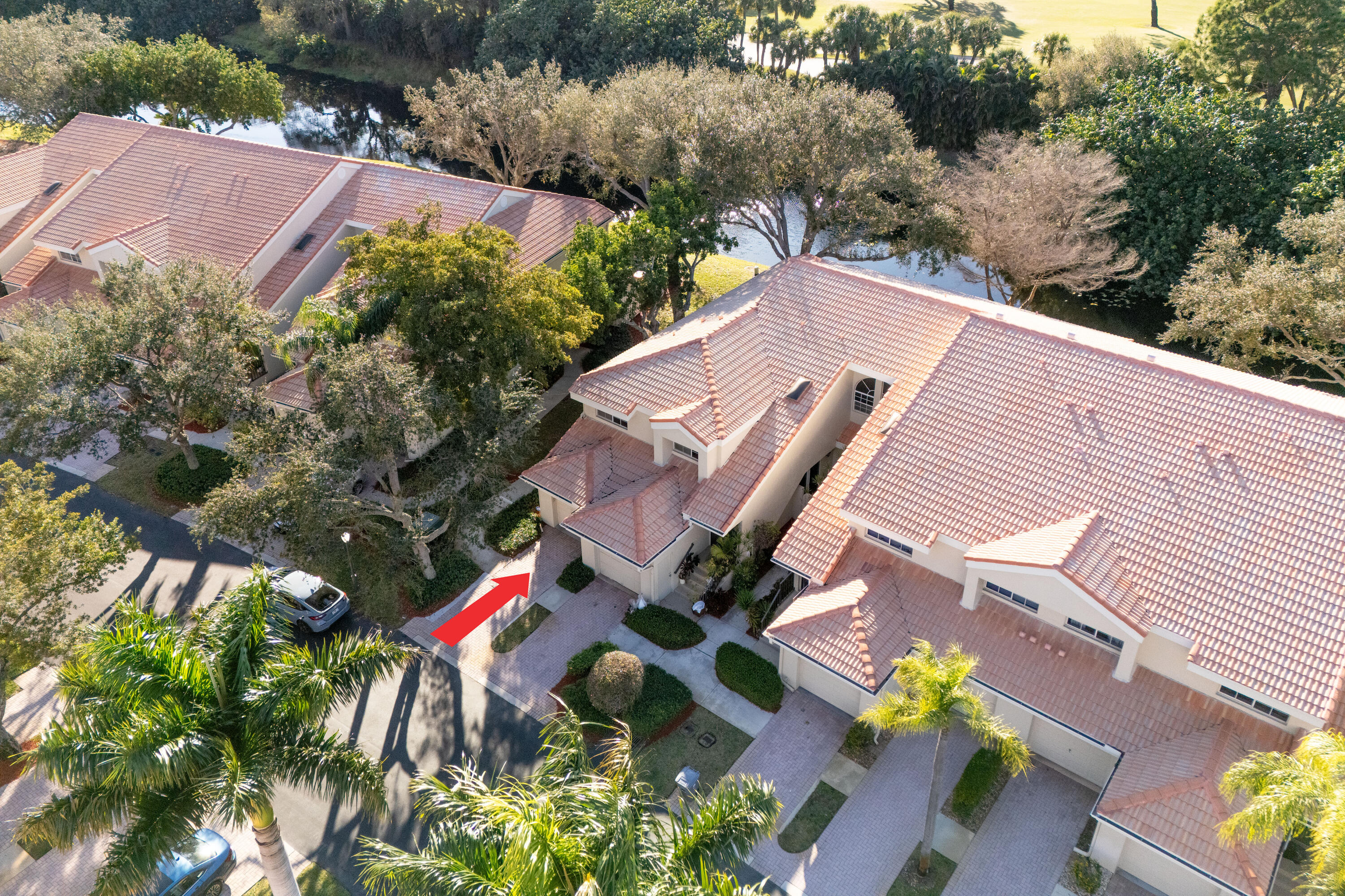 FAIRWAYS AT SOMERSET CONDO - Residential