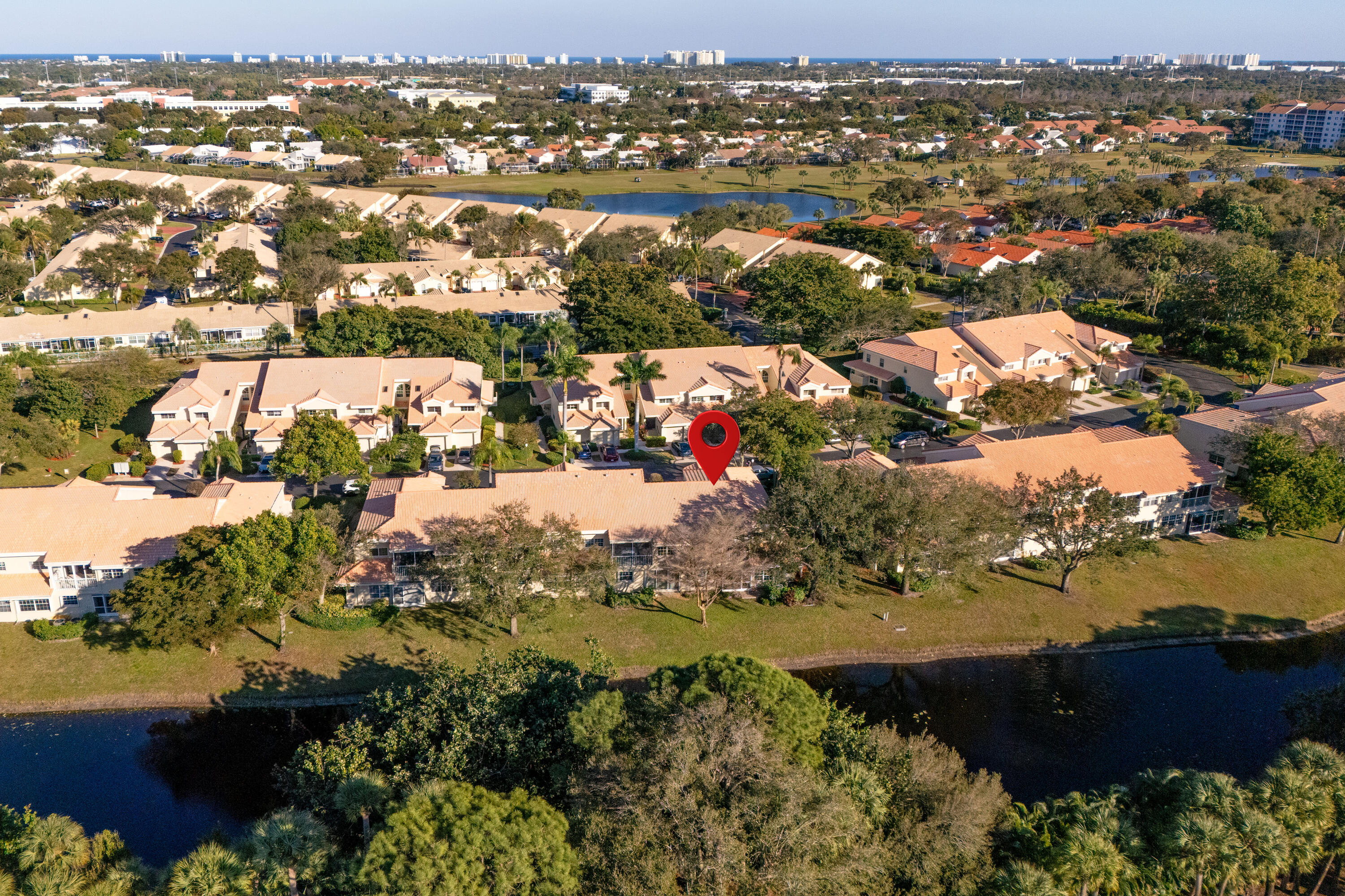 FAIRWAYS AT SOMERSET CONDO - Residential