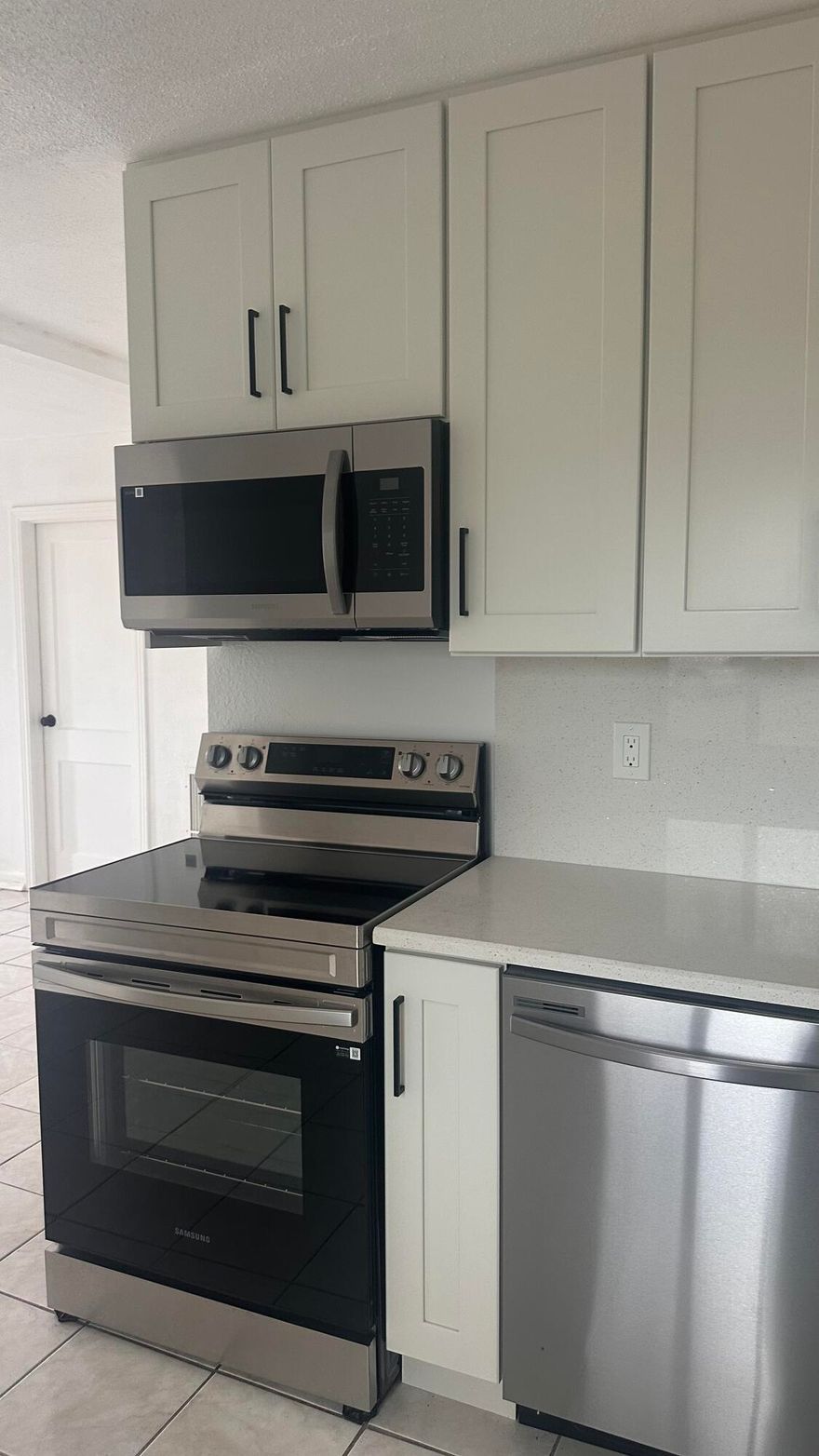 Welcome to this charming Titusville home located on a quiet residential street just minutes from the iconic Kennedy Space Center. This inviting property offers a comfortable layout with bright living spaces, well-sized 3bed ,2 bath and plenty of natural light throughout. The kitchen and living areas flow nicely, creating a warm and functional space for everyday living and entertaining. NEW AC, NEW FLOOR .Step outside to enjoy the spacious yard--perfect for relaxing, gardening, or taking in Florida's beautiful weather. One of the most exciting perks of this location is the close proximity to the Kennedy Space Center, where residents can often experience breathtaking rocket launches nearby. Conveniently located near shopping, dining, parks, and major roadways. Best deal for the location.