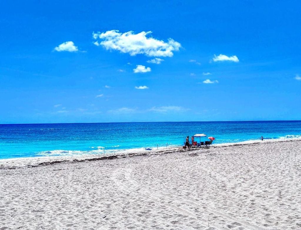 Photo of 2400 S Ocean Drive #111, Fort Pierce, FL 34949 (MLS # R11085319)