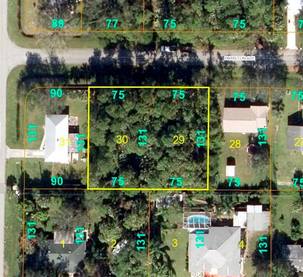 Photo of 8003 Hamilton Avenue, Fort Pierce, FL 34951 (MLS # R10713544)