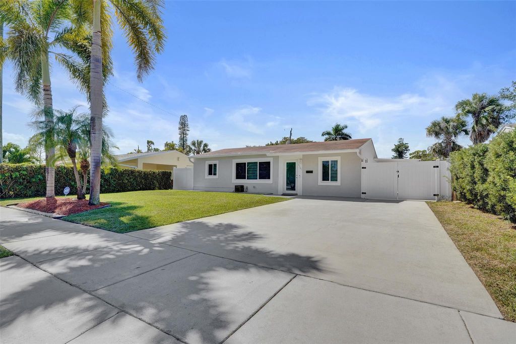 Photo of 6101 NE 7th Avenue, Oakland Park, FL 33334 (MLS # F10555564)