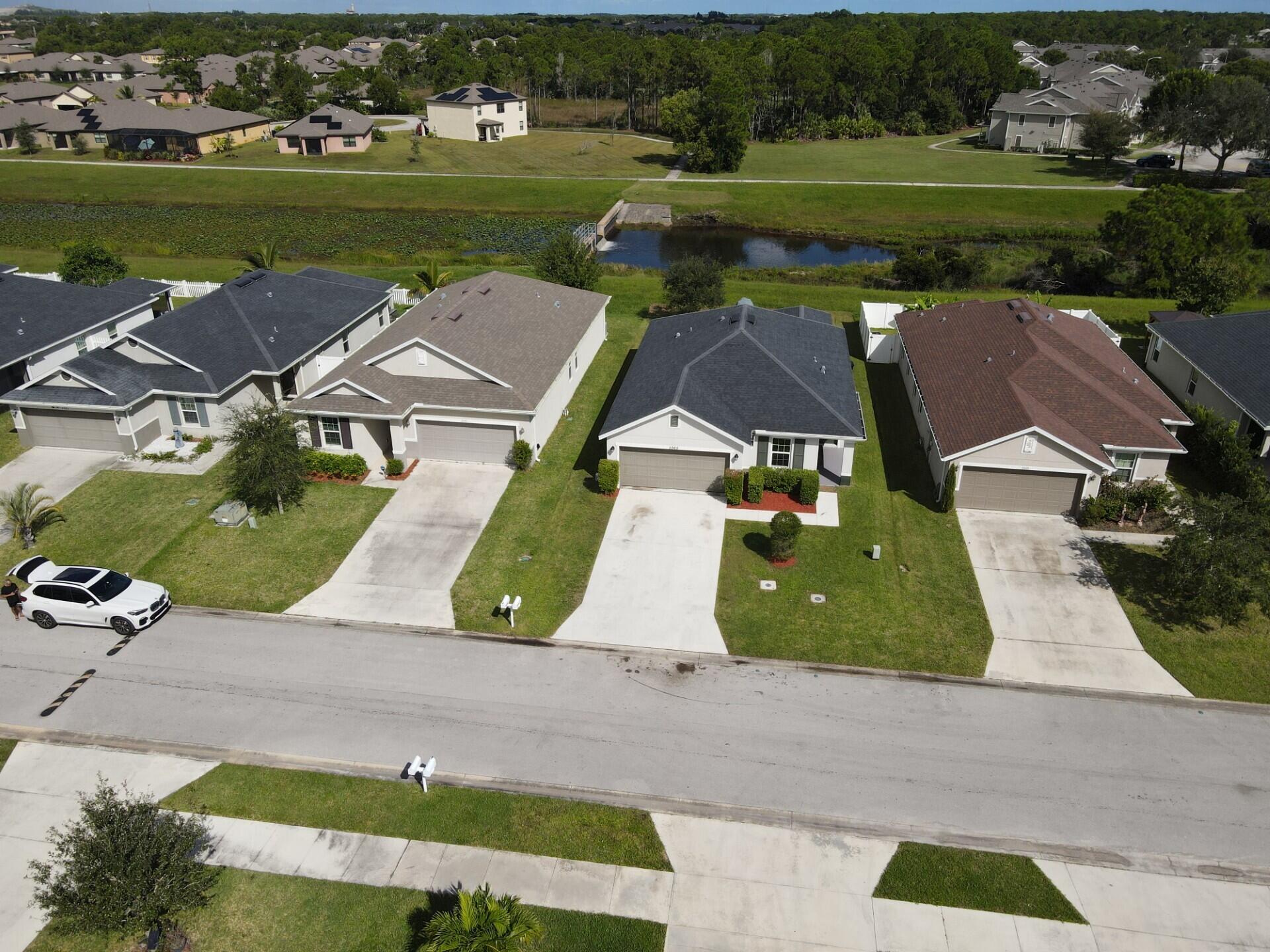 PINE TRACE THIRD REPLAT - Residential