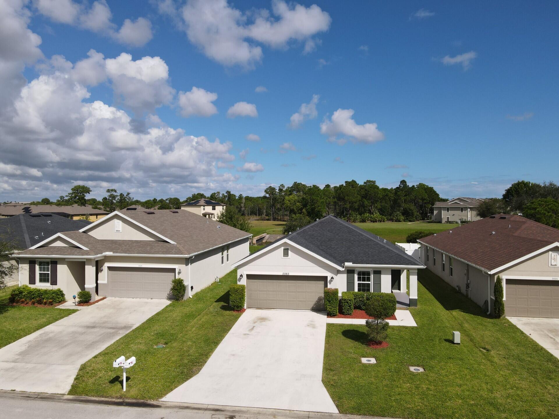 PINE TRACE THIRD REPLAT - Residential