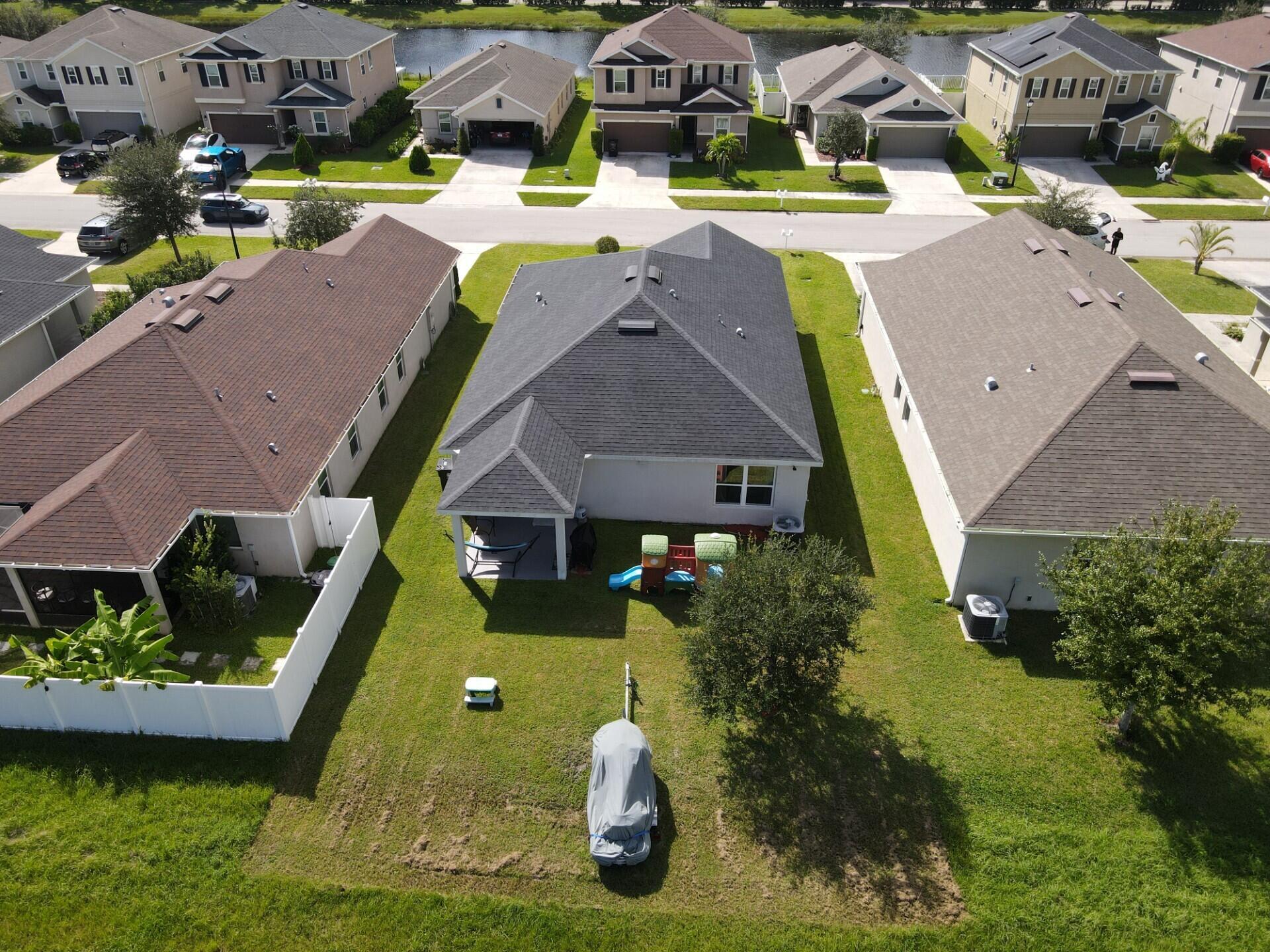 PINE TRACE THIRD REPLAT - Residential