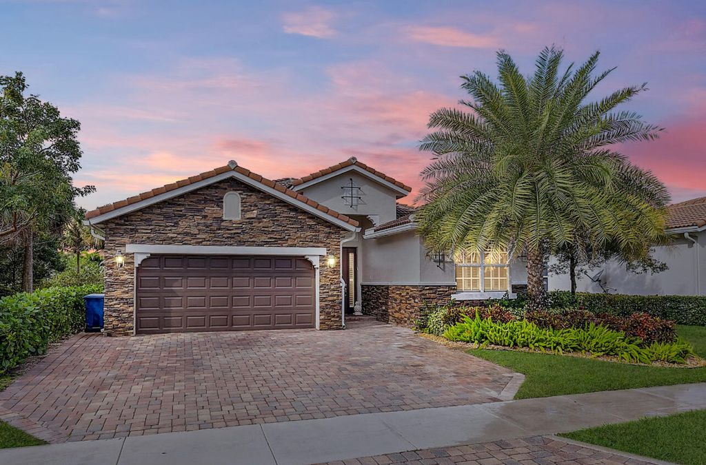 Photo of 132 Parey Island Place, Jupiter, FL 33458 (MLS # R10943671)