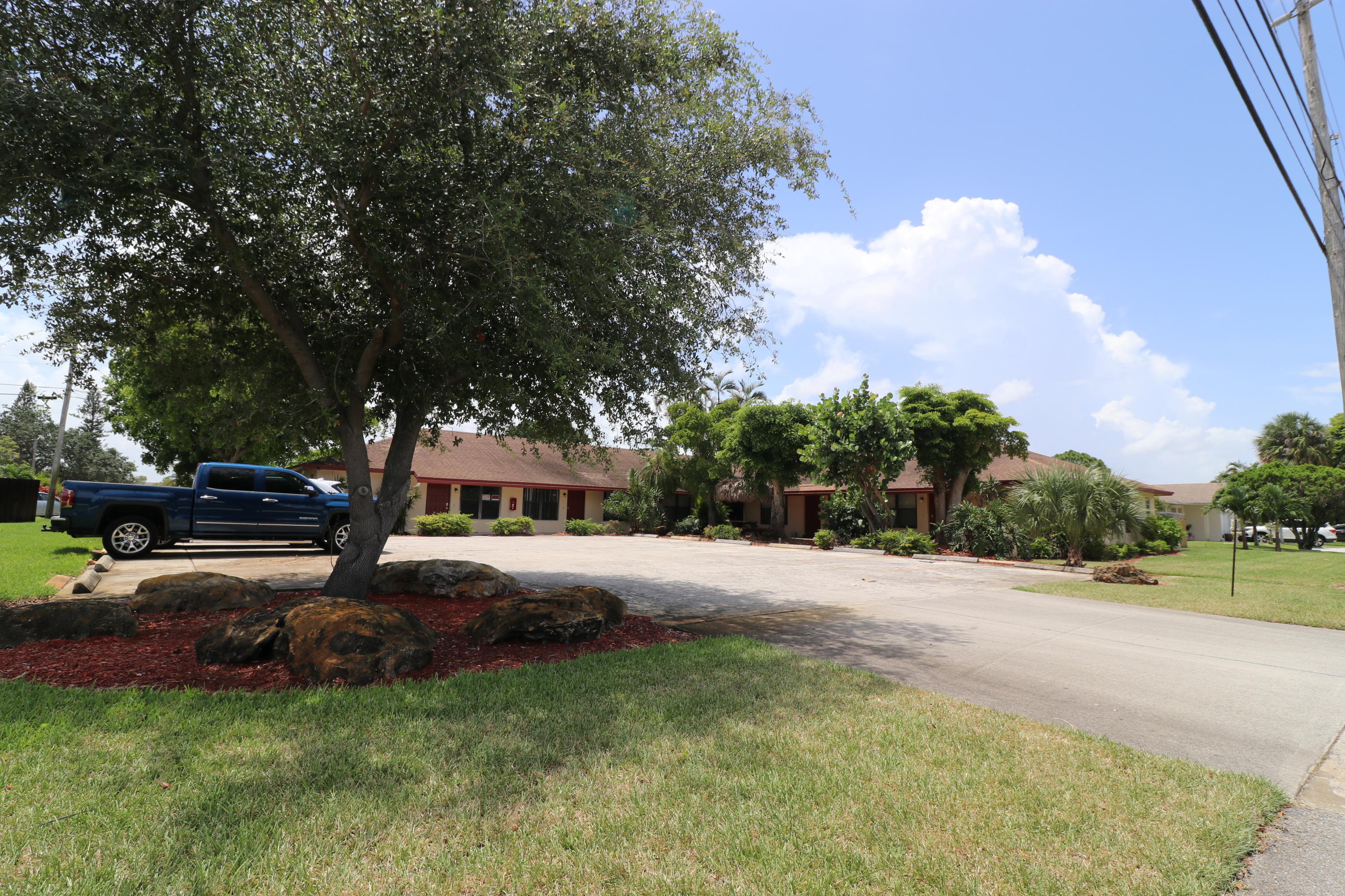Move in the Same Day No HOA!!! Large Unit, Great Location, Close to 95, the Beaches and shopping. The Unit comes partially furnished if you'd like or all furniture can be removed. All Tile Floors, Back Patio, Fenced Backyard area and Washer and Dryer Facilities on site. Assigned Parking 2 Car Maximum. All Info,Pictures and Unit Sizes are approximate.