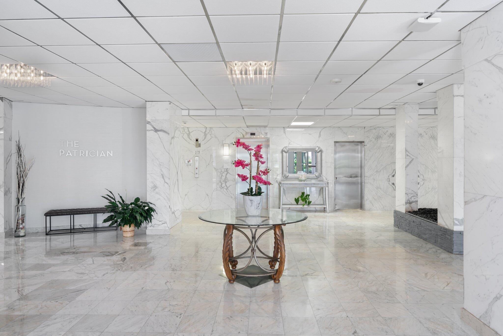 PATRICIAN CONDO - Residential