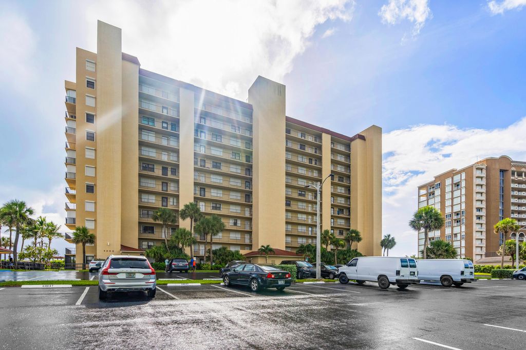 Photo of 4200 N Highway A1a #909, Hutchinson Island, FL 34949 (MLS # R11010758)