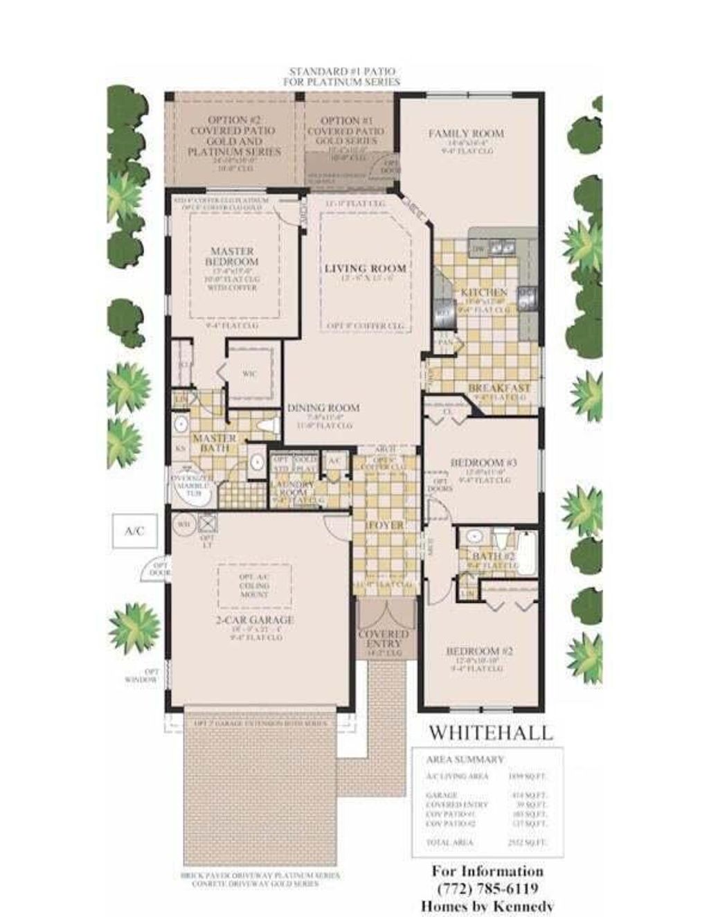 Photo of 9771 SW Glenbrook Drive, Port Saint Lucie, FL 34987 (MLS # R11048920)