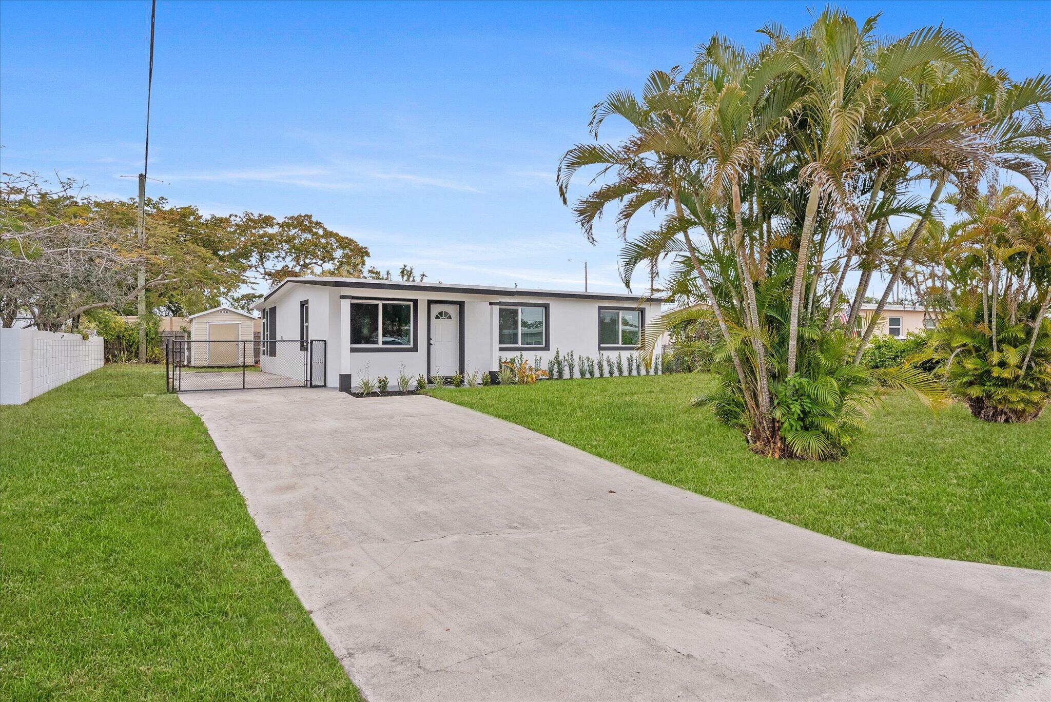 5737 Honeysuckle Drive