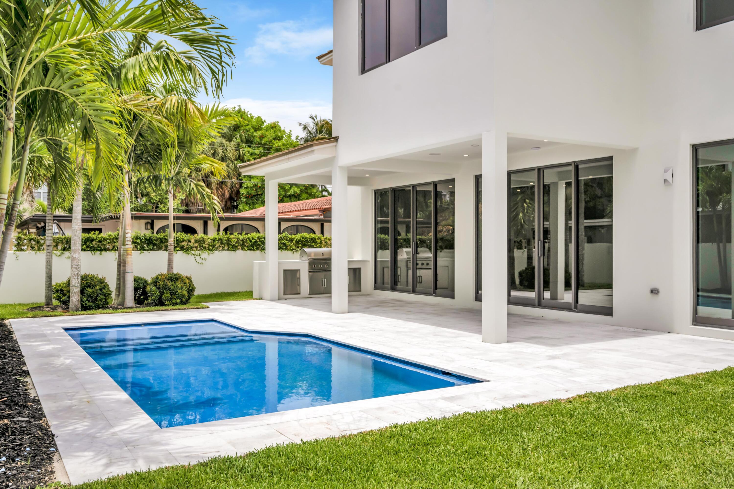 445 NE 11th Ave, Fort Lauderdale, FL, 33301, USA, 4 Bedrooms Bedrooms, ,5 BathroomsBathrooms,Residential,Active,445 NE 11th Ave,F10476701
