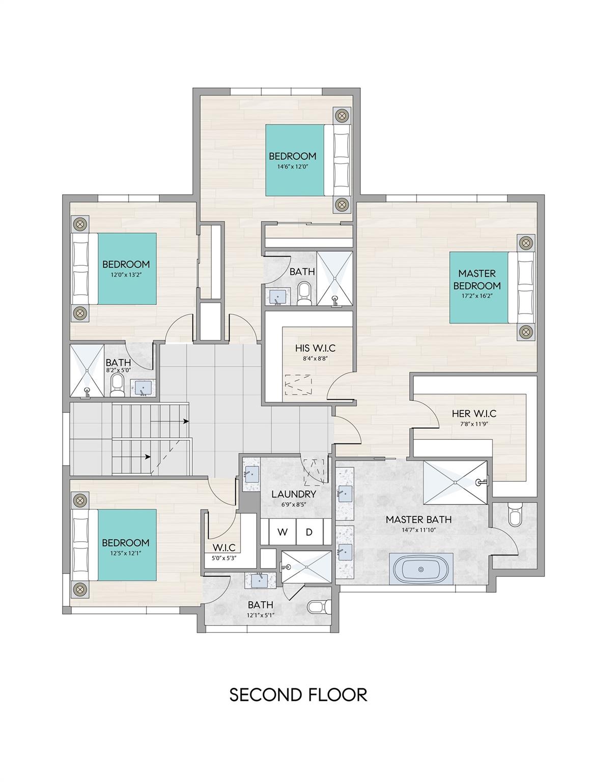 Halls Add 1-134 D - Residential