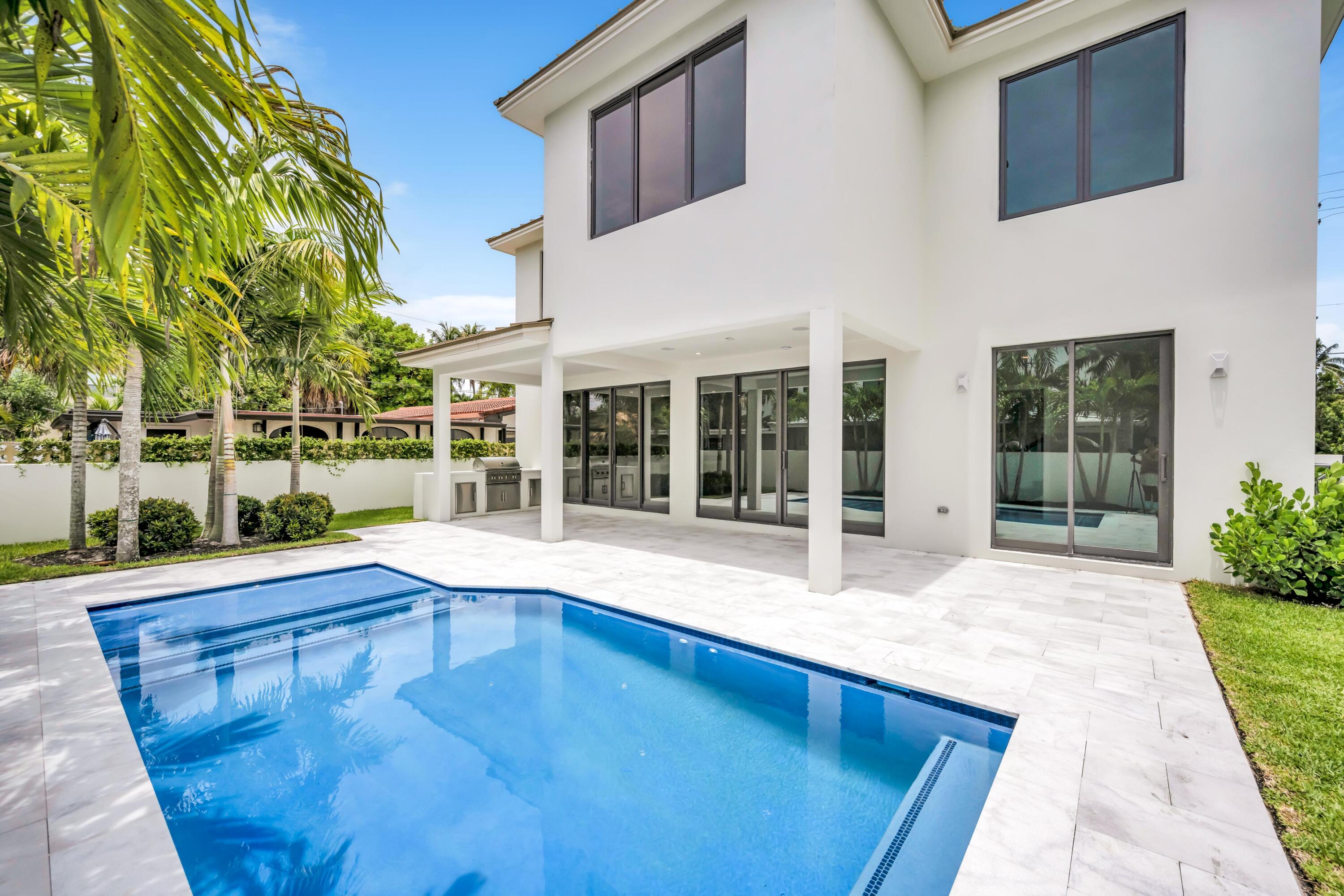 445 NE 11th Ave, Fort Lauderdale, FL, 33301, USA, 4 Bedrooms Bedrooms, ,5 BathroomsBathrooms,Residential,Active,445 NE 11th Ave,F10476701