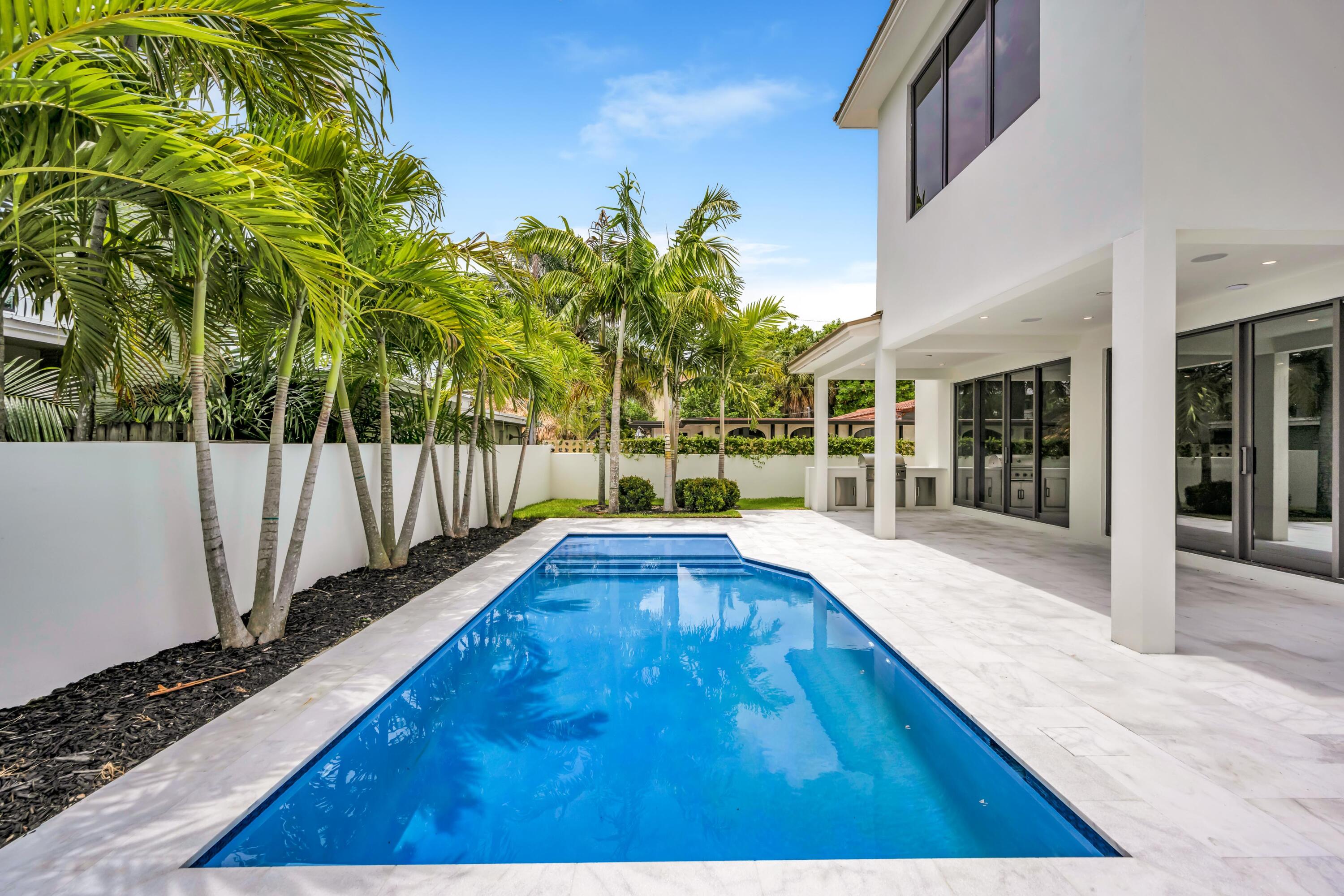 445 NE 11th Ave, Fort Lauderdale, FL, 33301, USA, 4 Bedrooms Bedrooms, ,5 BathroomsBathrooms,Residential,Active,445 NE 11th Ave,F10476701