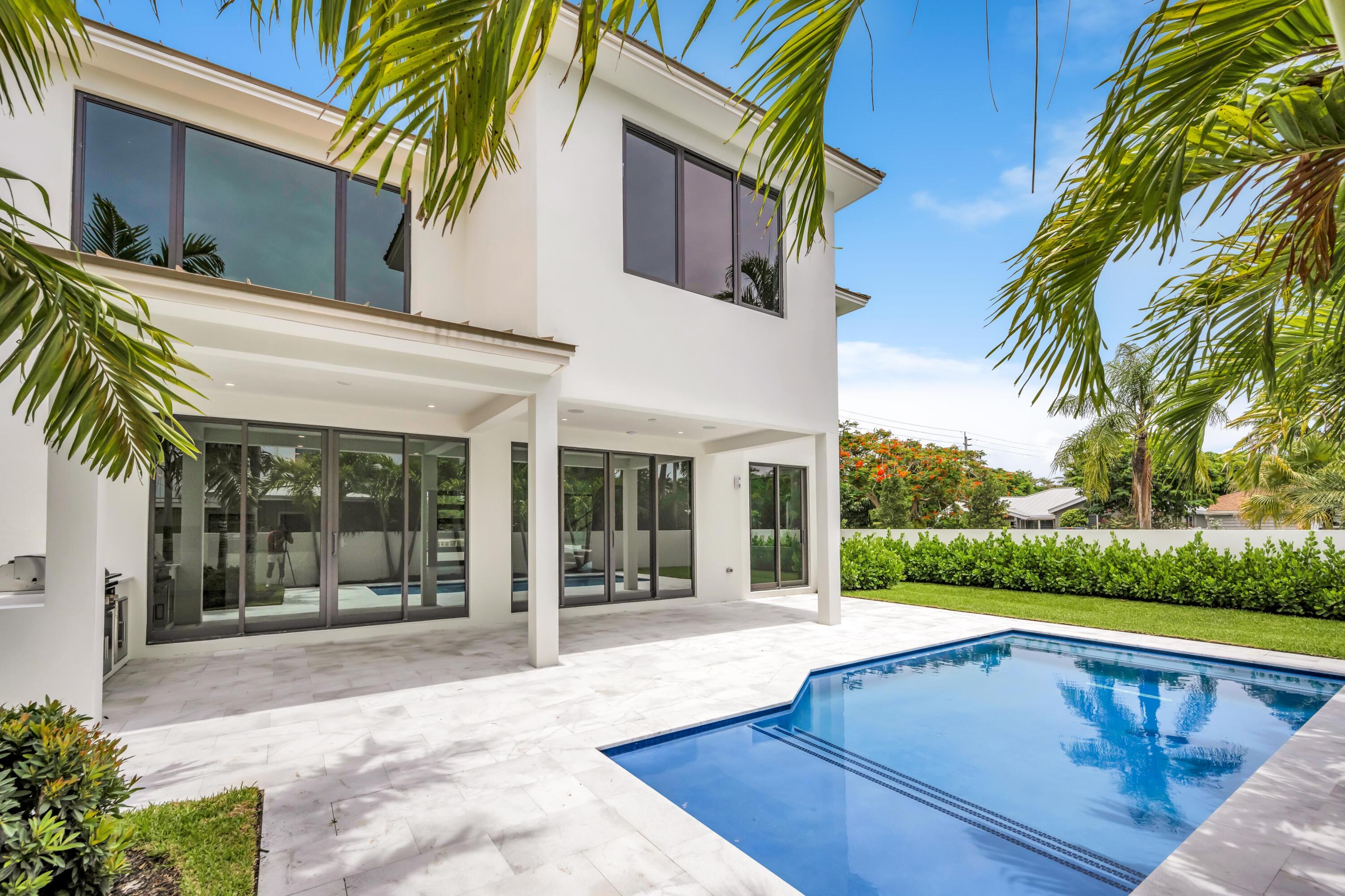 445 NE 11th Ave, Fort Lauderdale, FL, 33301, USA, 4 Bedrooms Bedrooms, ,5 BathroomsBathrooms,Residential,Active,445 NE 11th Ave,F10476701
