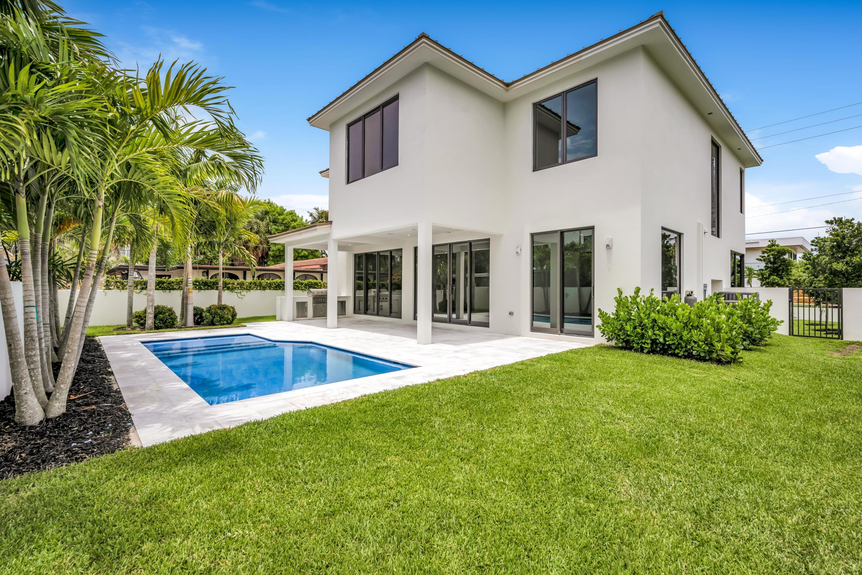 445 NE 11th Ave, Fort Lauderdale, FL, 33301, USA, 4 Bedrooms Bedrooms, ,5 BathroomsBathrooms,Residential,Active,445 NE 11th Ave,F10476701