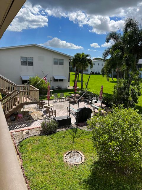 A home in West Palm Beach