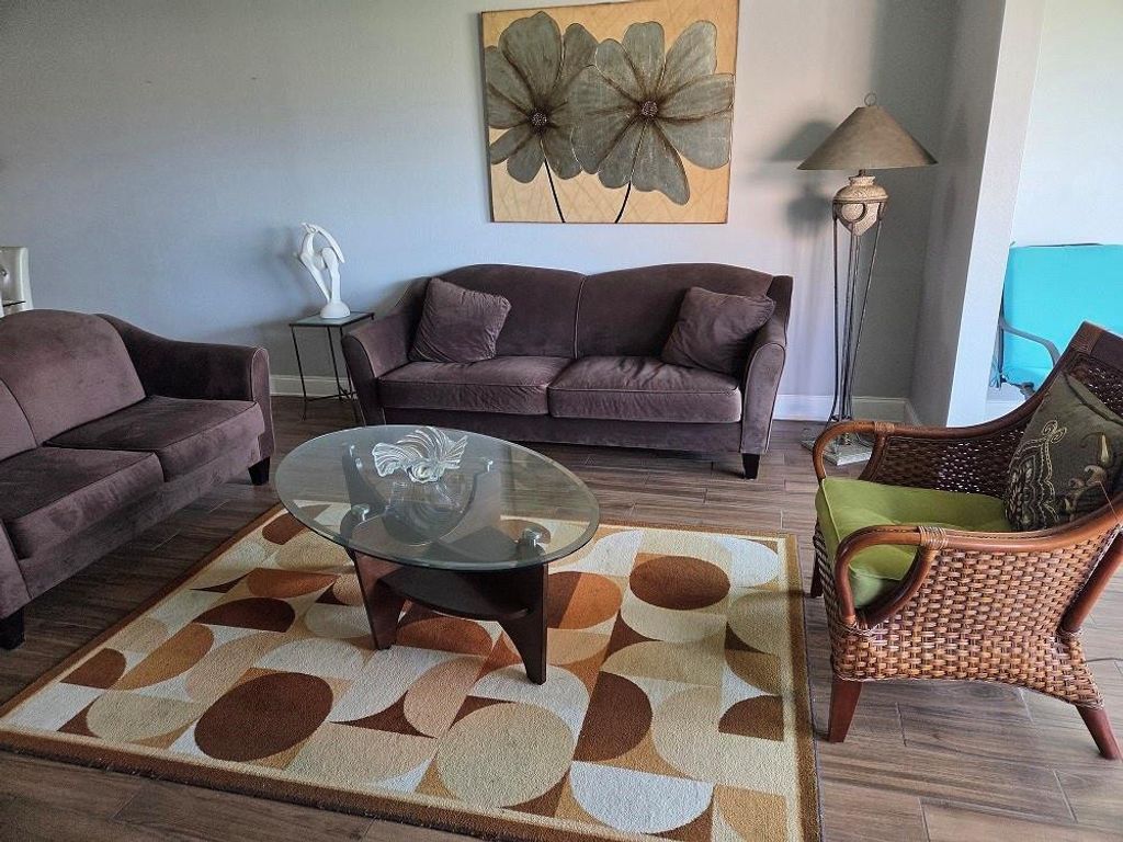 Photo of 9721 Sunrise Lakes Boulevard #305, Sunrise, FL 33322 (MLS # F10552325)