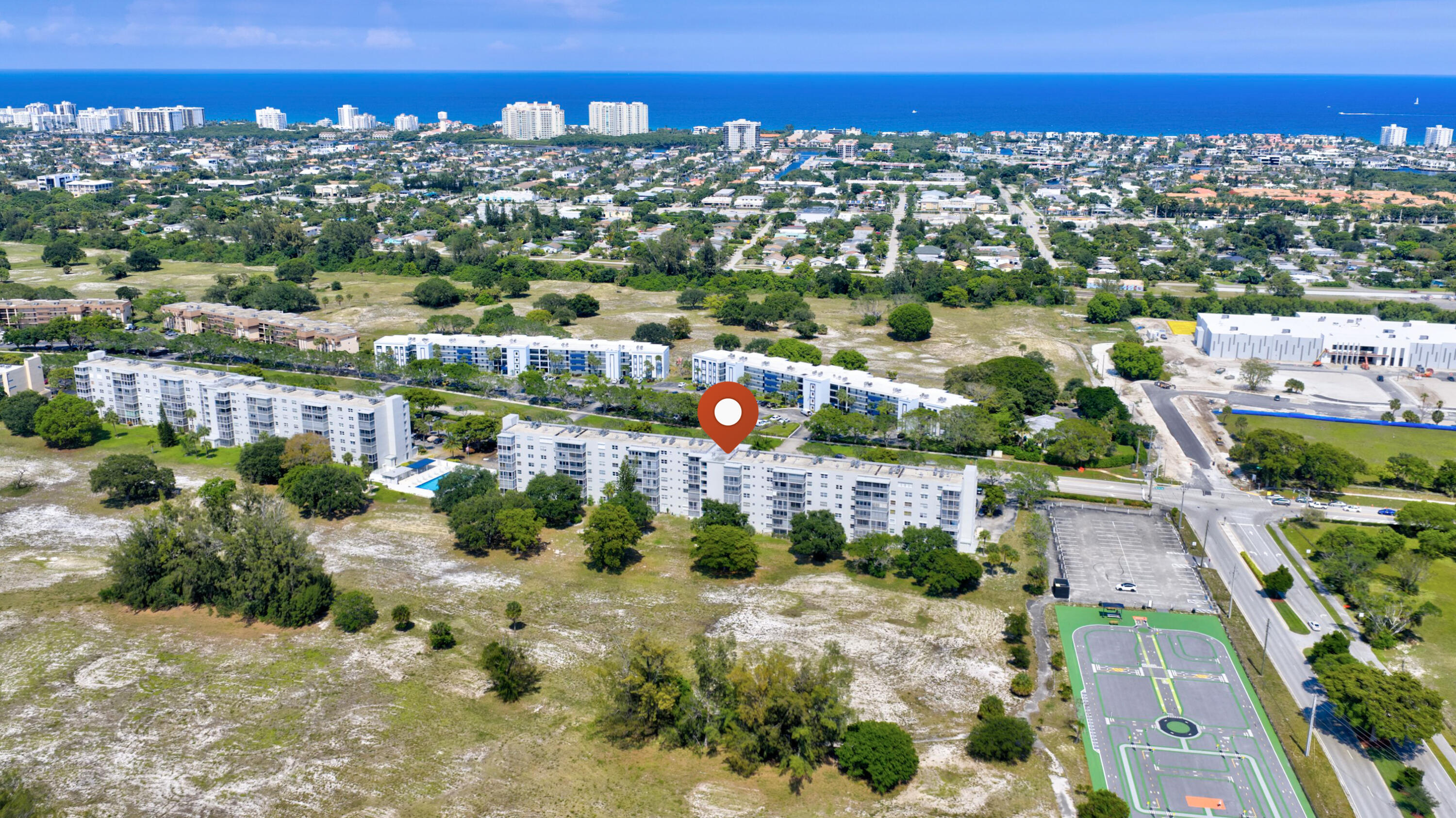 BOCA TEECA CONDO 4 - Residential