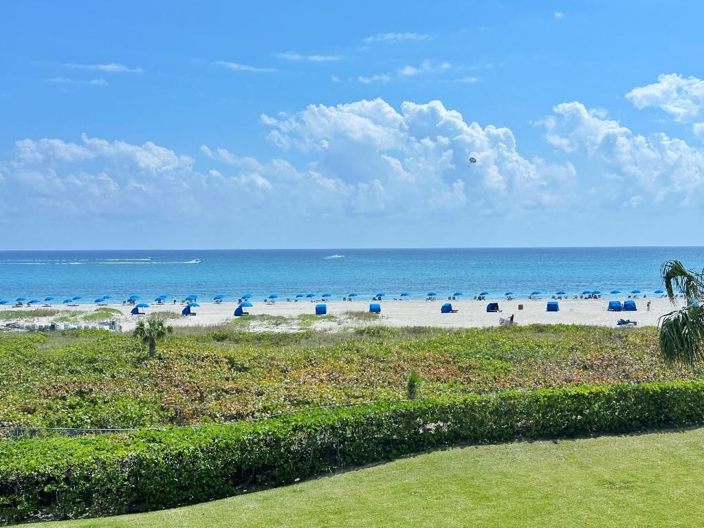 Photo of 3000 N Ocean Drive #4-D, Singer Island, FL 33404 (MLS # R11095224)
