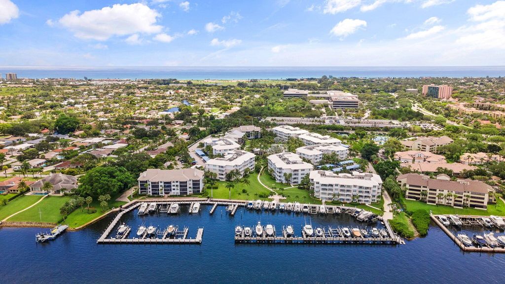 Photo of 624 Bay Colony Drive S #624, Juno Beach, FL 33408 (MLS # R10949834)